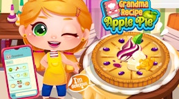 Grandma Recipe Apple Pie
