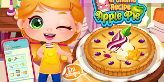 Grandma Recipe Apple Pie thumbnail