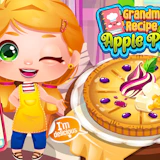 Grandma Recipe Apple Pie