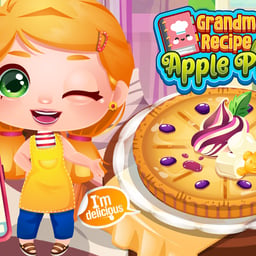 Juega gratis a Grandma Recipe Apple Pie