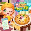 Grandma Recipe Apple Pie banner