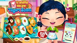 Grandma Recipe Nigiri Sushi