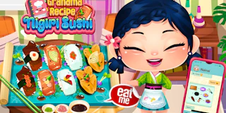 Grandma Recipe Nigiri Sushi thumbnail