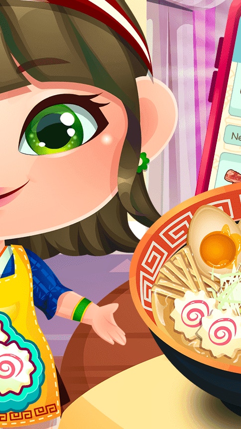 Grandma Recipe Ramen