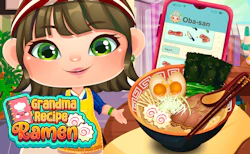 Grandma Recipe Ramen