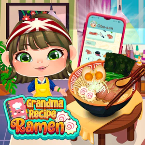 Grandma Recipe Ramen Thumbnail