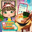 Grandma Recipe Ramen banner