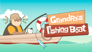 Image for Grandpa's Fishing Boat