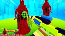 Granny 3: Craft and Escape