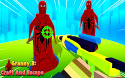 Granny 3: Craft and Escape