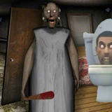 Granny & Skibidi toilet Escape Horror