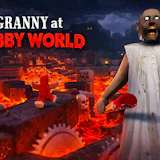 Granny at Obby World