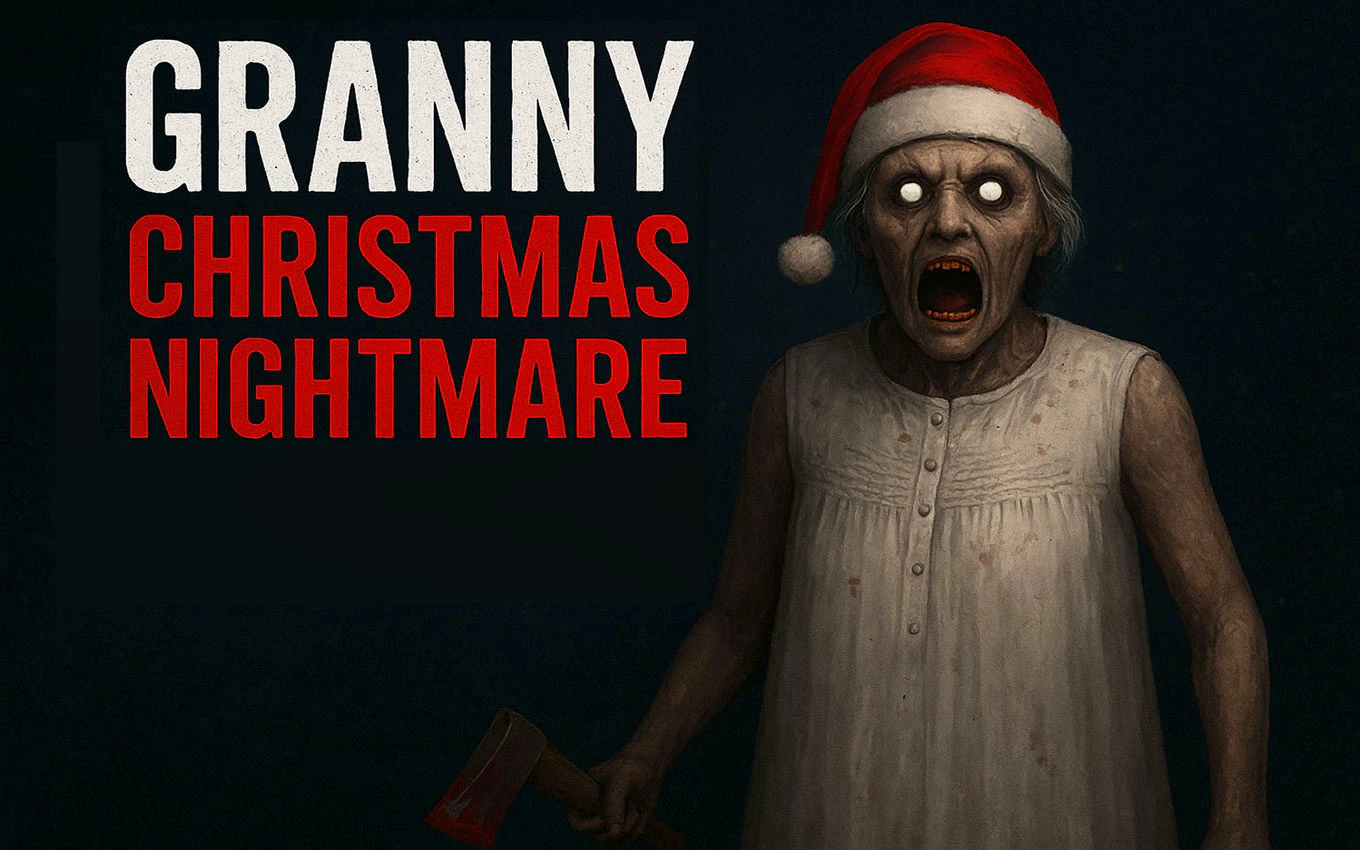 Granny Christmas Nightmare