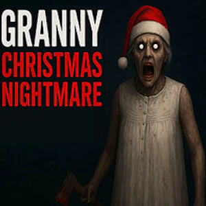 Granny Christmas Nightmare Thumbnail