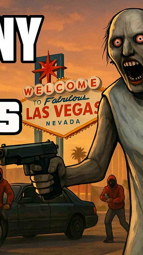Granny GTA Vegas
