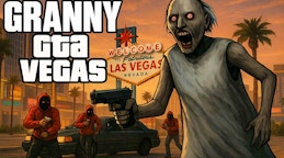 Granny GTA Vegas
