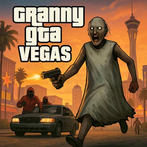 Granny GTA Vegas Thumbnail