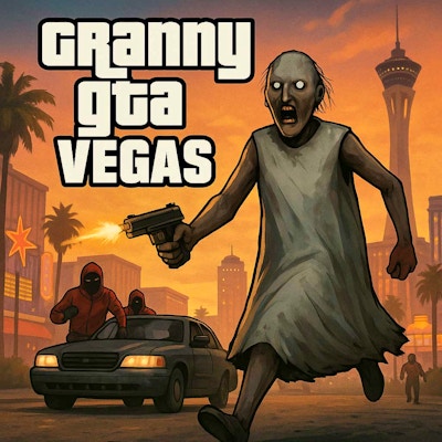 Granny GTA Vegas By Gamepix
