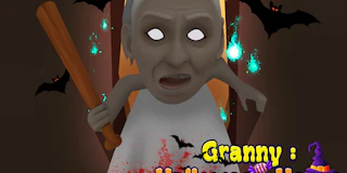Granny Halloween House thumbnail