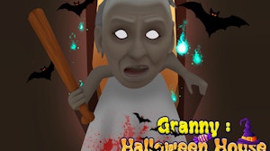 Image for Granny Halloween House