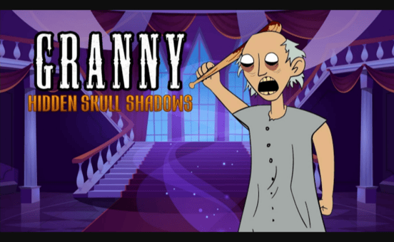 Horror Granny 🕹️ Play Now on GamePix
