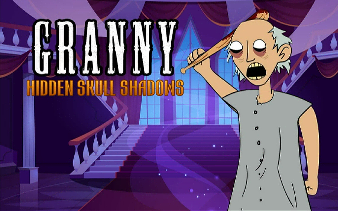 Granny 🕹️ Play Now on GamePix