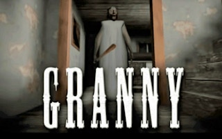 Granny Horror Village game cover