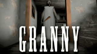 Granny Horror Village game cover