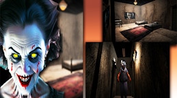 奶奶的房子逃脱 (Granny House Escape)