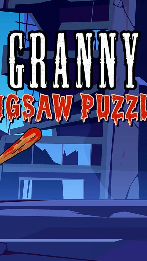 Granny Jigsaw Puzzle