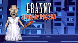 Granny Jigsaw Puzzle