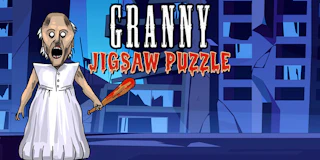 Granny Jigsaw Puzzle thumbnail