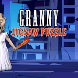 Granny Jigsaw Puzzle