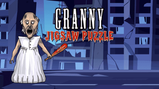 Granny Jigsaw Puzzle game cover