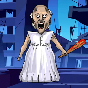 Granny Jigsaw Puzzle Thumbnail