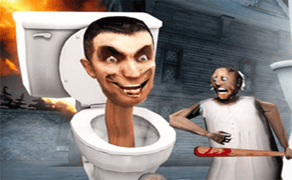 Granny Horror Village 🕹️ Play Now on GamePix