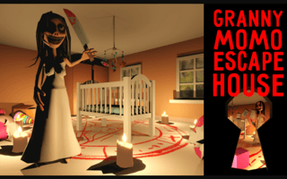 Granny Momo Escape House