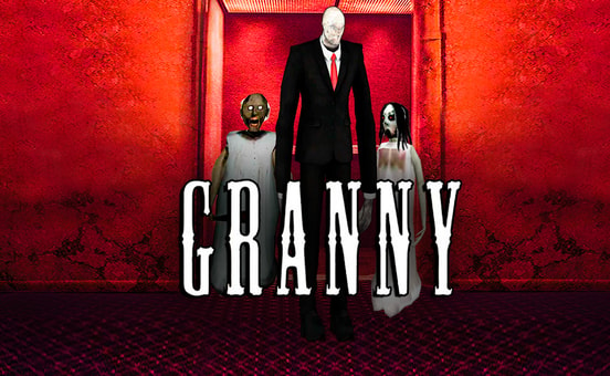 Granny 🕹️ Play Now on GamePix