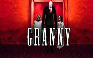 Granny game cover