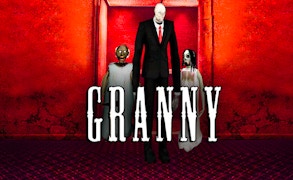 Granny game cover