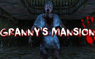 Granny's Mansion game cover