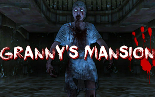 Granny's Mansion: Escape the Haunting Horror