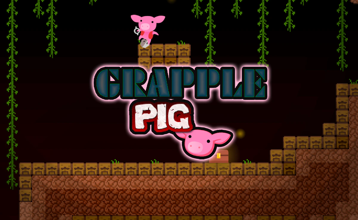 Play Grapple Pig — free online Zombie game