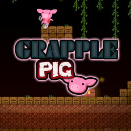 Juega gratis a Grapple Pig