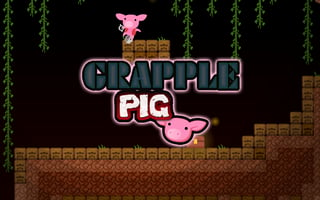 Juega gratis a Grapple Pig