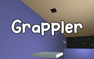 Grappler game cover