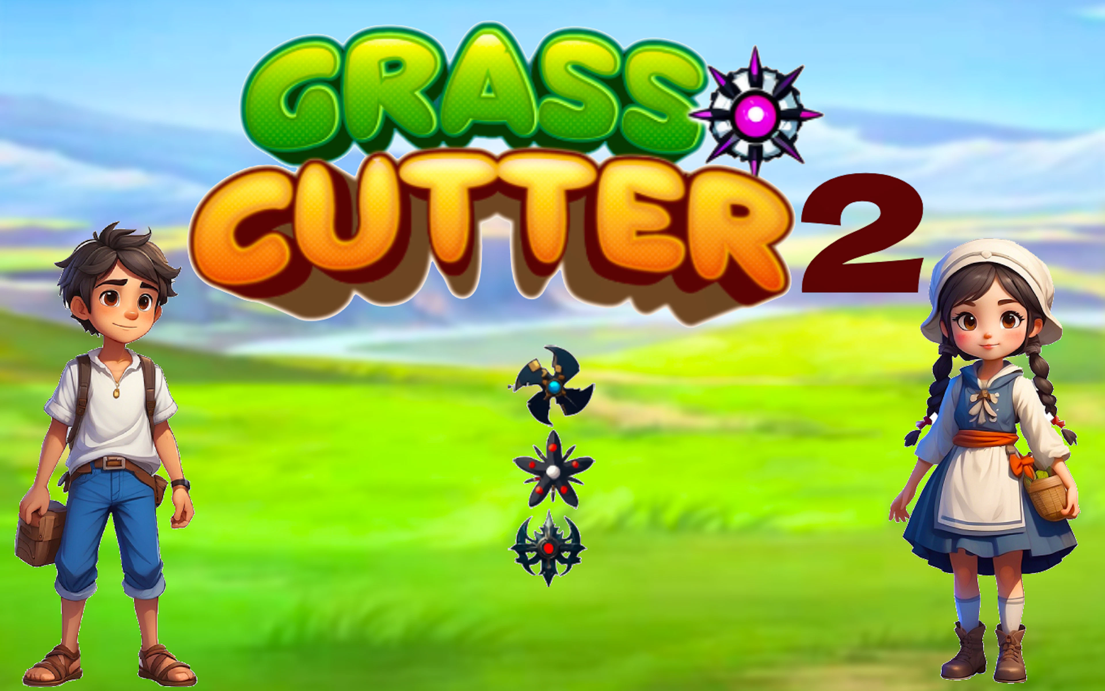 Grass Cutter 2