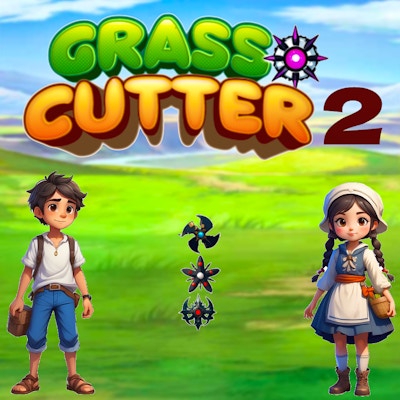 Grass Cutter 2 By Gamepix