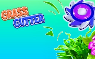 Grass Cutter game cover