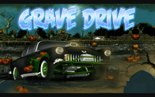 Grave Drive game cover
